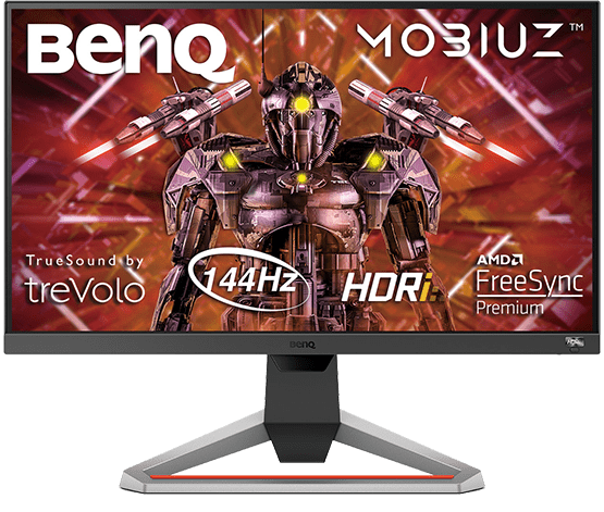 BenQ EX 2510 24.5 Inch 144Hz Gaming Monitor For PS5 and Xbox Series X