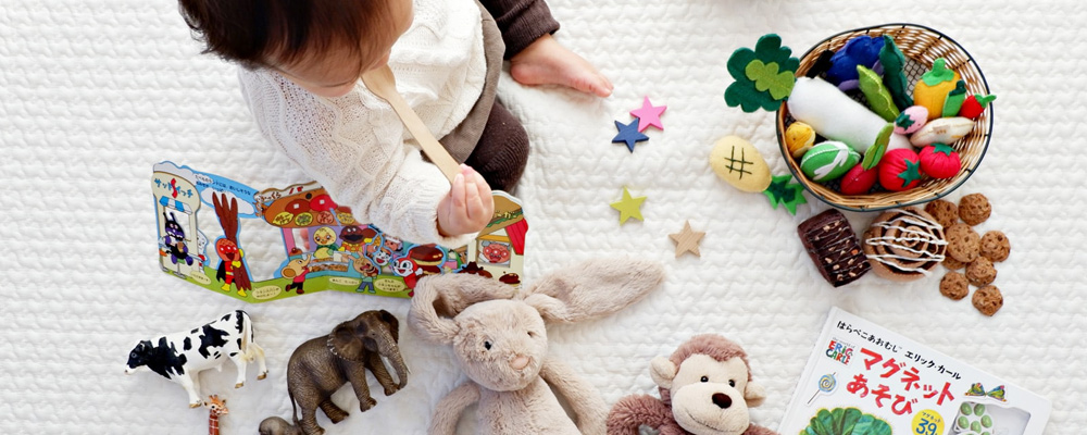 Best Toys and Gift Ideas For 1-Year Old in Your Life