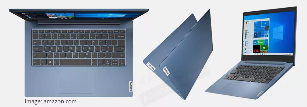 Lenovo IdeaPad 1 14 14.0" Laptop, 14.0" HD (1366 x 768) Display