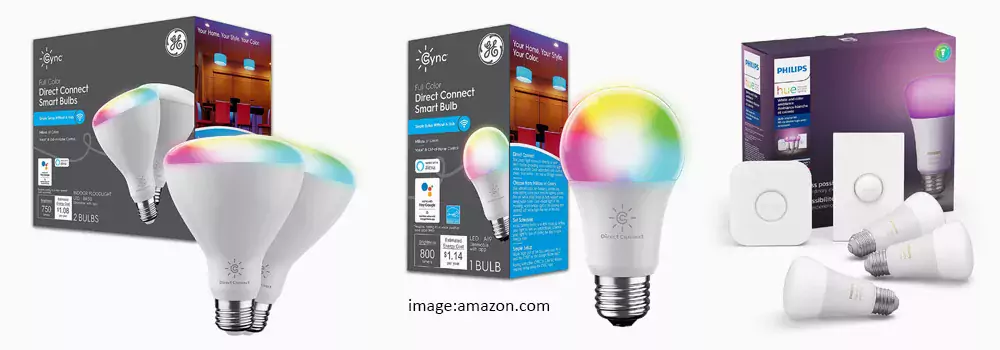 Smart lighting is a good starting point if you are interested to build a smart home.