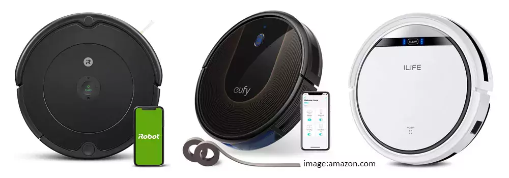 Smart vacuum cleaner is also referred to as a Robot vacuum cleaner