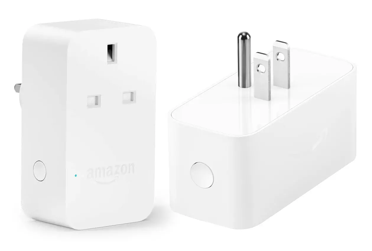 Amazon Smart plug is used for indoor appliances