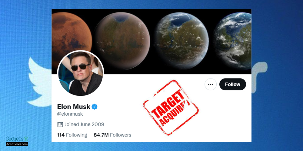 Elon Musk, Tesla co-founder buys Twitter for $44 billion
