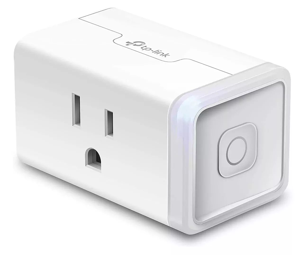 Kasa Smart Wi-Fi Plug Mini helps you control any appliance