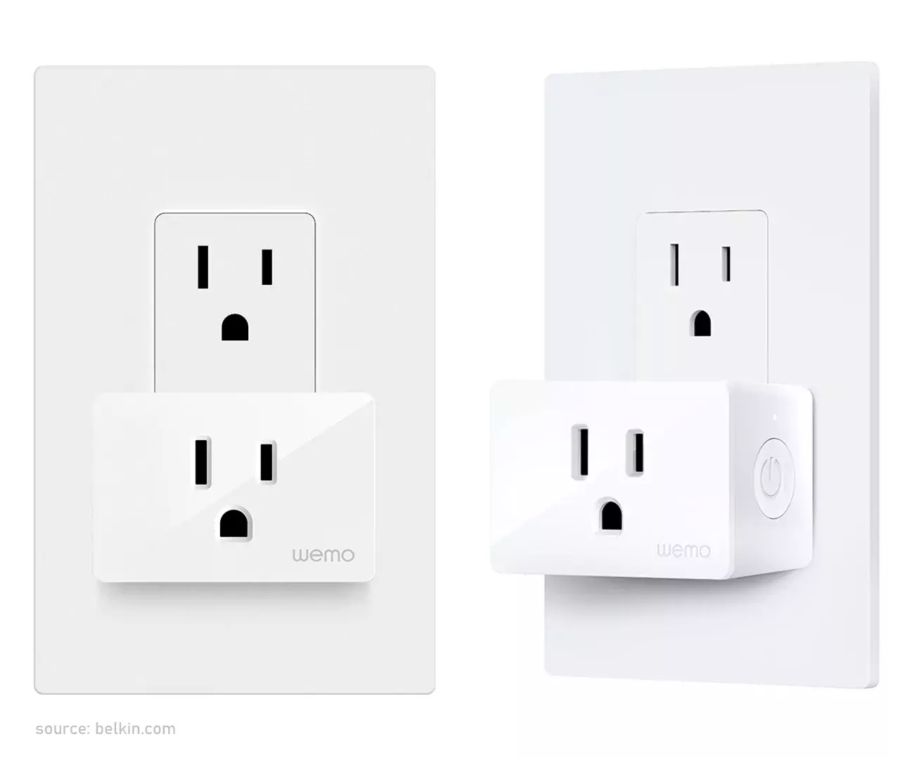 Wemo smart plug lets you control your electronics