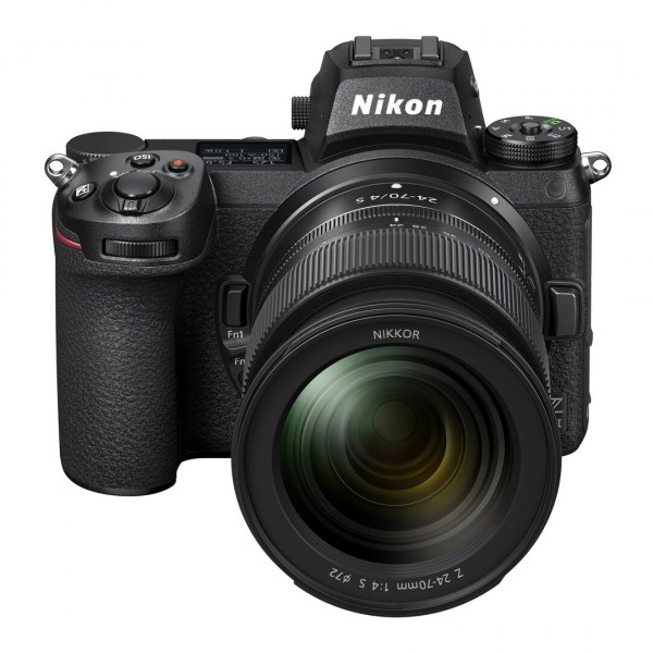 Nikon Z6 II Mirrorless Camera with Shoulder Bag Kit