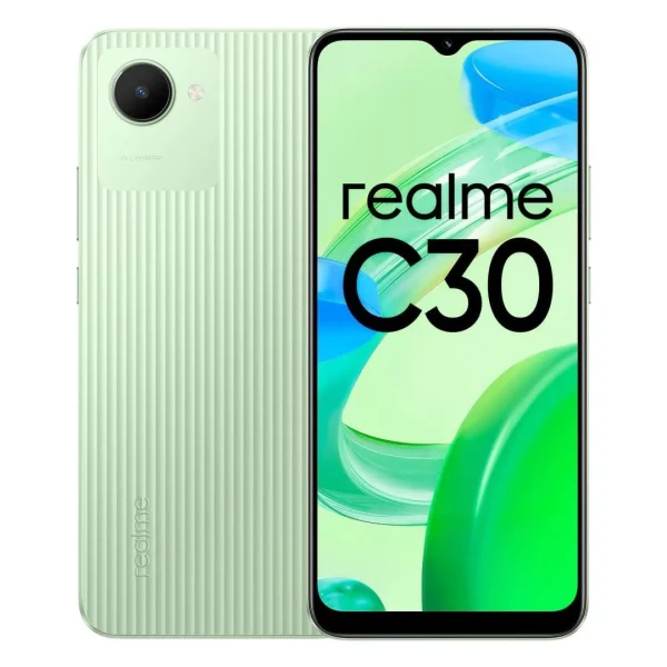 Realme C30