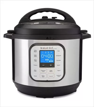 Instant Pot Duo Nova 7-in -1 Electric Pressure Cooker