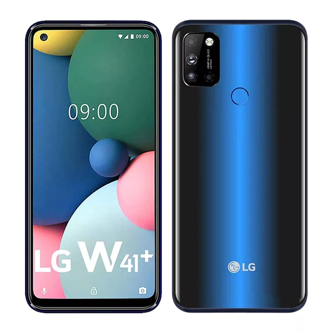 LG W41 Plus, Specifications, Price, and Review
