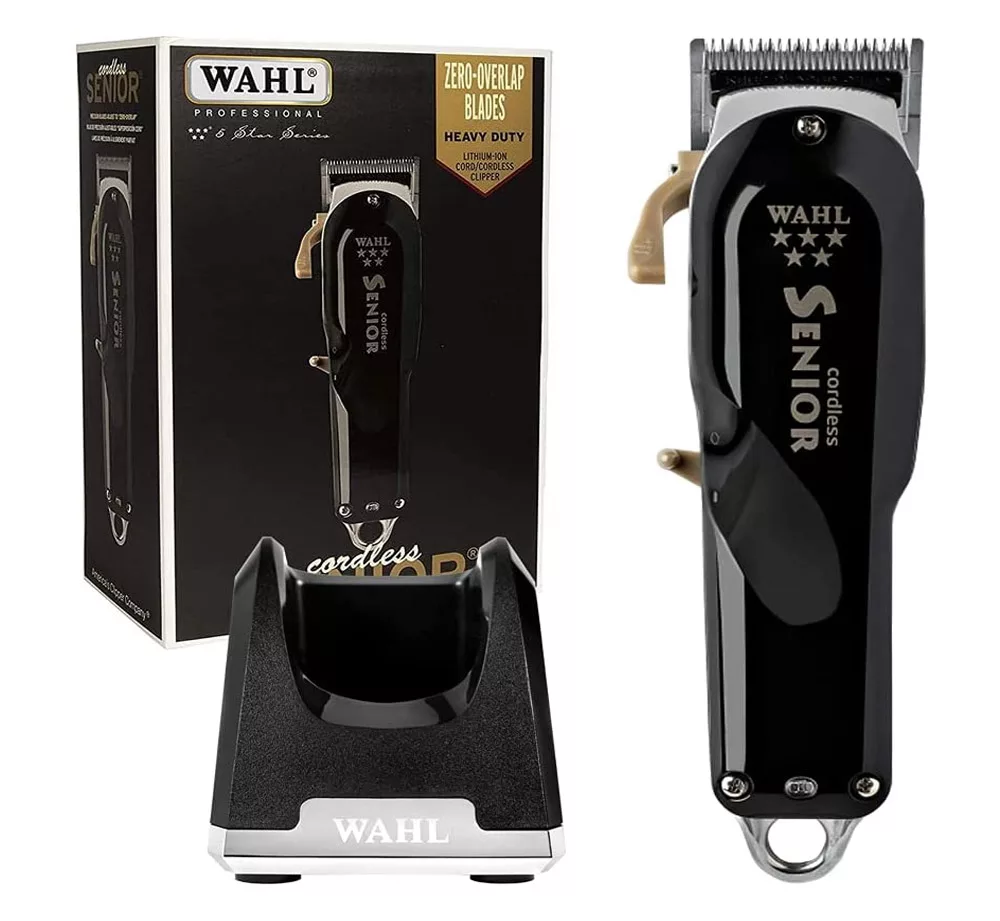 Wahl Professional 5 Star Series Cordless Senior Clipper