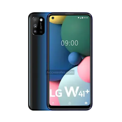 LG W41 Plus Price in Pakistan and Specifications
