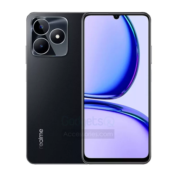 Realme C53: A new budget Android smartphone with a high-res camera -   News