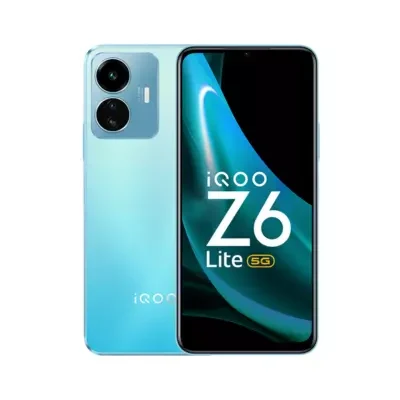 Vivo IQOO Z6 Lite