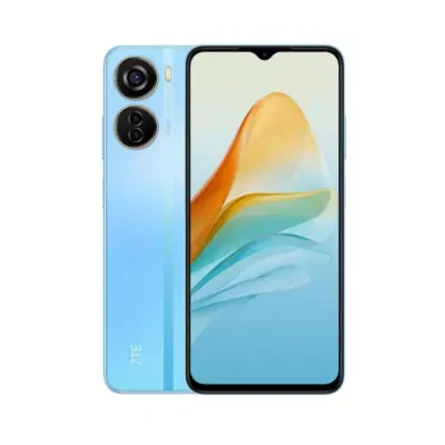 ZTE Blade V40 Design