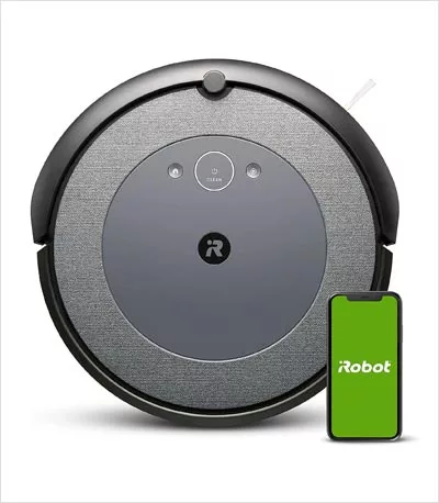iRobot Roomba i3 Cleaners for Carpets