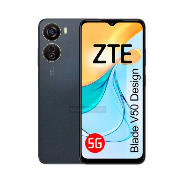 ZTE Blade V50 Design