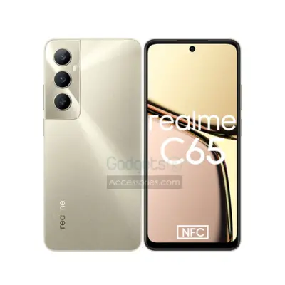 Realme C65 Price in Pakistan and Specifications