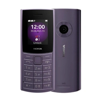 Nokia 110 4G 2nd Edition Price in Pakistan and Specs