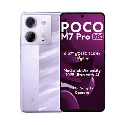 Xiaomi Poco M7 Pro 5G