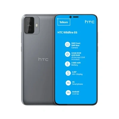 HTC Wildfire E6