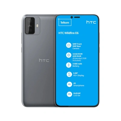 HTC Wildfire E6 Price in Pakistan and Specifications