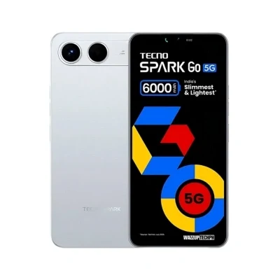 Tecno Spark Go