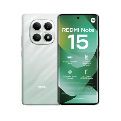 Xiaomi Redmi Note 15 4G